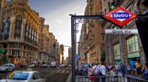 Acércate a Madrid y conócela