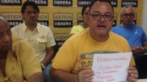 Rachid Yasbek: "Negligencia chavista destruyó proyecto Guayana"