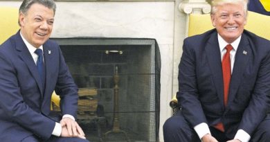 Santos: “Estados Unidos es una pieza clave”.