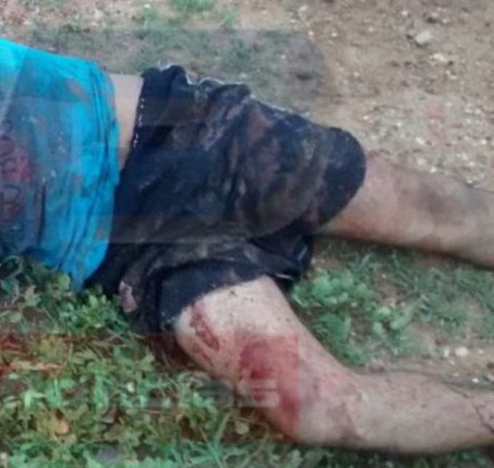 Con múltiples heridas por arma blanca fue hallado cadáver al final de la Atarraya Norte