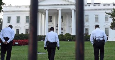 Democracia de Estados Unidos en peligro