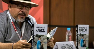 Javier Valdez, el sexto periodista asesinado en lo que va de año en México