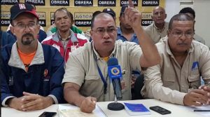 Justicia Obrera denuncia despido a sidorista por rechazar Constituyente