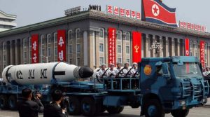 EE.UU se alarma por lanzamiento de misil coreano