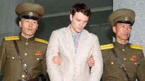 Corea del Norte detiene a 4 ciudadanos americanos