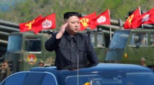 Corea del Norte detiene a 4 ciudadanos americanos