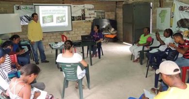 Fundación La Salle apoya al desarrollo ecoturístico