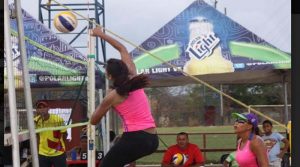 Rincones-Chire y los Martínez ganaron Suroriental de Voleibol de Playa