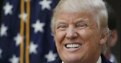 Trump en la OTAN, polémico como siempre