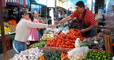 Se eleva la inflación en México