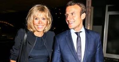 Emmanuel Macron rompiendo con las convenciones