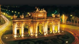Acércate a Madrid y conócela