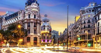 Acércate a Madrid y conócela
