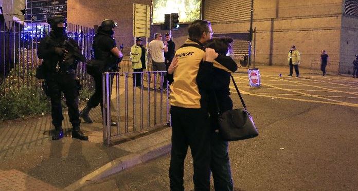 Se presume que bomba casera fue la que Salman Abedi, usó en el atentado de Mánchester