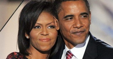 Los Obama y su nueva rutina