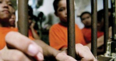 Menores de 8 a 14 años son vulnerables ante el hampa para delinquir
