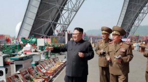 EE.UU se alarma por lanzamiento de misil coreano