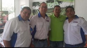 Nrsn estuvo con autoridades de Apure, Puerto Carreño y Amazonas
