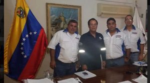 Nrsn estuvo con autoridades de Apure, Puerto Carreño y Amazonas