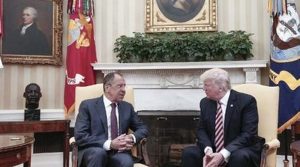 Putin publicará conversaciójnes entre Trump y ministro ruso