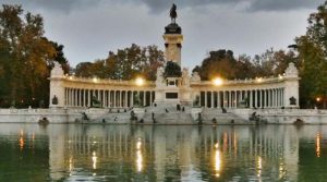 Acércate a Madrid y conócela