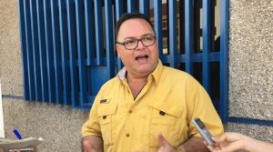 Rachid Yasbek: "el cambio es con votos de los venezolanos"