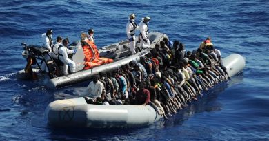 Rescatados 1.800 migrantes del Mediterráneo