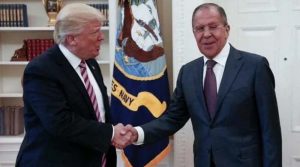 Putin publicará conversaciójnes entre Trump y ministro ruso