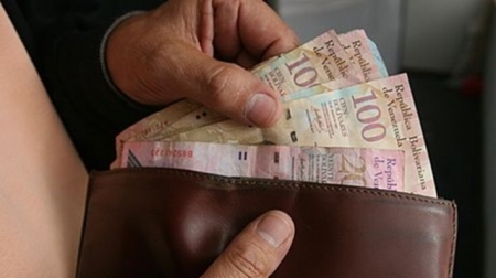 El sueldo integral para los venezolanos queda en Bs. 200.021