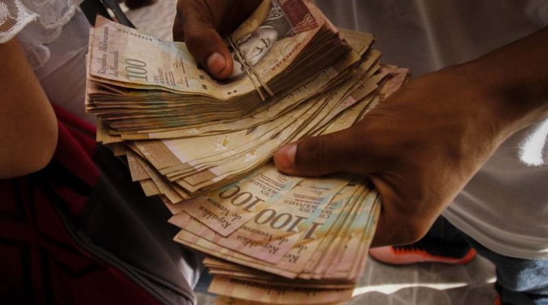 El sueldo integral para los venezolanos queda en Bs. 200.021;