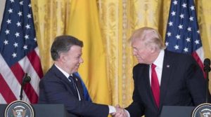 Trump sobre la crisis en Venezuela: "es una desgracia para la humanidad”