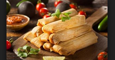 Tamales mexicanos
