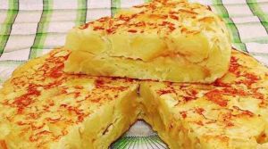 10 platos típicos de España