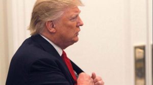 Trump dice sufrir "la mayor cacería de brujas"