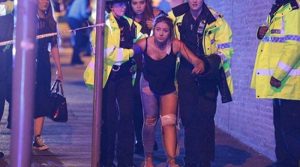 Ariana grande vuelve a Estados Unidos 