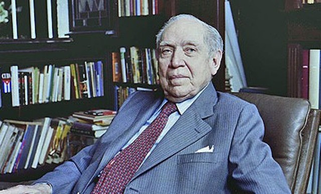 fue ministro de Educación y de Hacienda