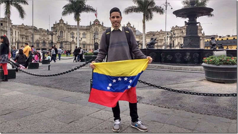 los venezolanos pueden estudiar, laborar, acceder a servicios de salud, obtener una cuenta bancaria y un Registro Único de Contribuyente (RUC) para desarrollar actividades económicas y cancelar los impuestos.