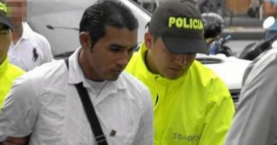 Otro venezolano fue acusado por el gobierno de los Estados Unidos de traficar cocaína desde Venezuela