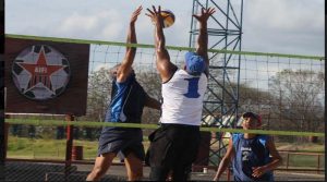 Rincones-Chire y los Martínez ganaron Suroriental de Voleibol de Playa