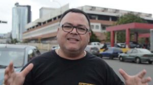 Rachid Yasbek: "Rangel Gómez monta show para evadir responsabilidades".