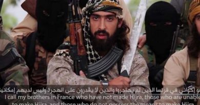 Europa, zona dominada por los yihadistas