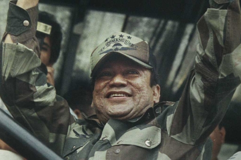 Fueron cremados, restos del exgeneral Manuel Noriega