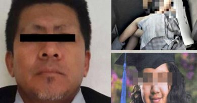 Apareció muerto en su celda, presunto asesino y violador de una niña en México