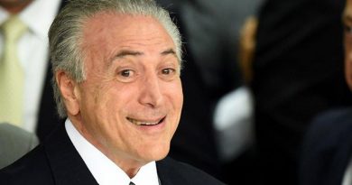 Michel Temer logra evitar su destitución como presidente de Brasil