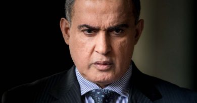 Defensor del Pueblo Tarek William Saab, asume competencias de la Fiscal General