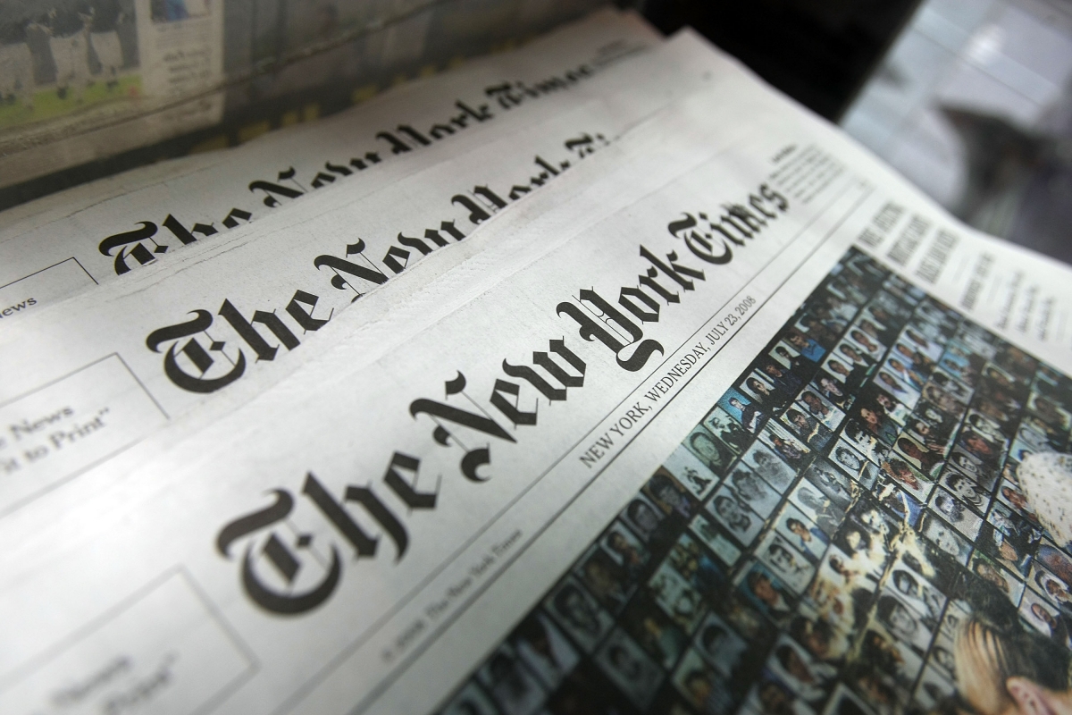 La decisión tomada por la directiva del Times, busca apremiar la producción de noticias