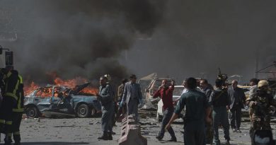 En Afganistán atentado con carro bomba dejó 30 muertos