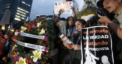 Periodistas mexicanos unen fuerzas en defensa de su gremio