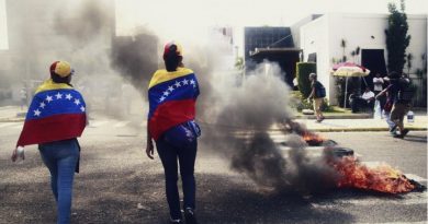 75 fallecidos en 83 días de protestas en Venezuela