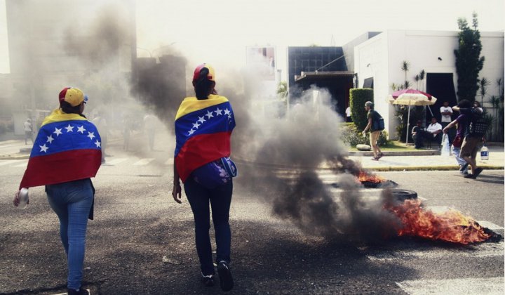 75 fallecidos en 83 días de protestas en Venezuela